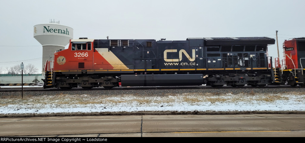 CN 3266